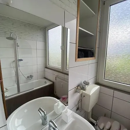 Lägenhet Ferienwohnung Mit Dachterasse Oldenburg