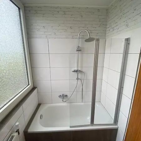 Ferienwohnung Mit Dachterasse Lägenhet